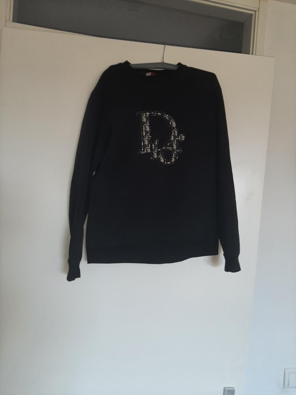 Te koop trui Dior en GUSSI>niet echt<