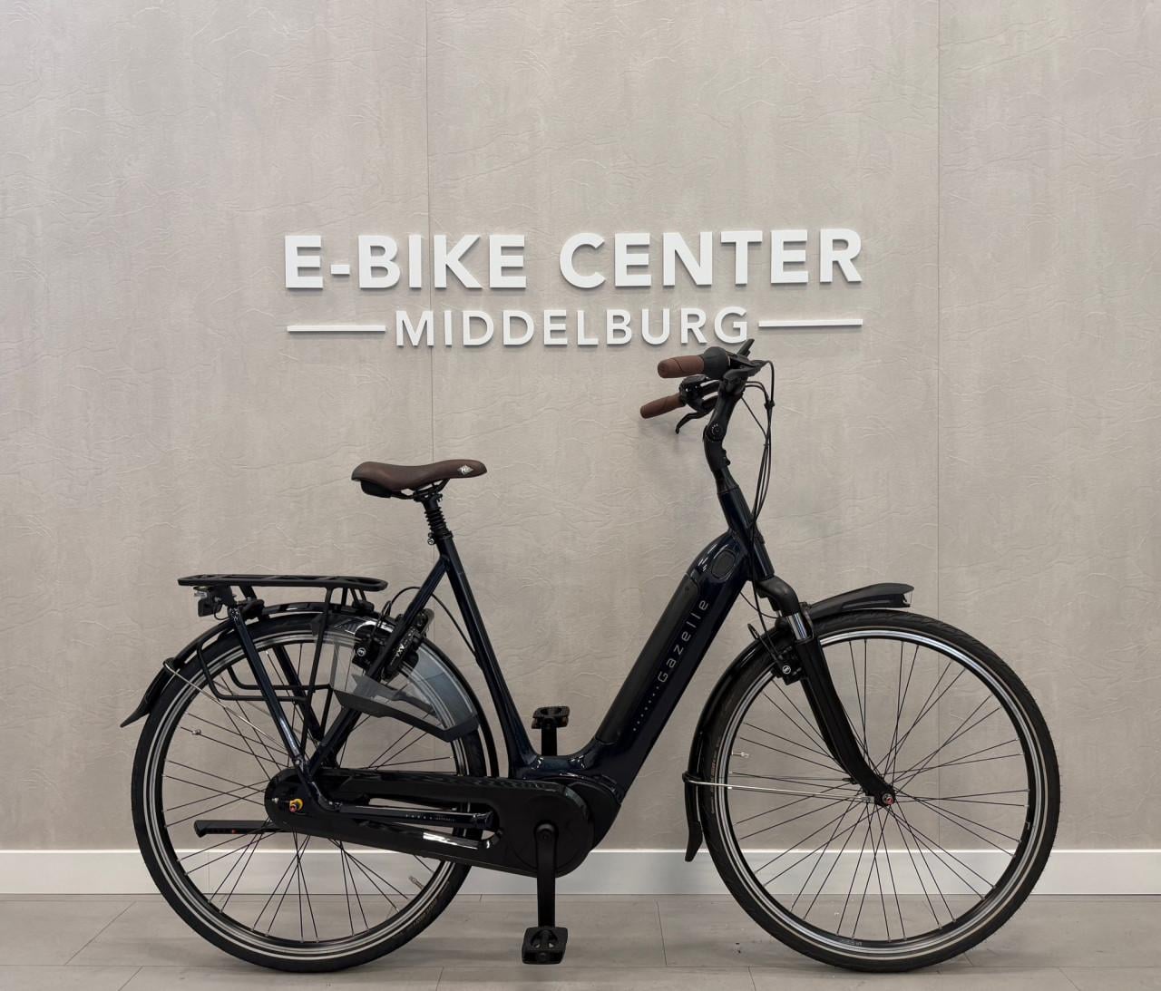 Gazelle Grenoble C7+ Bosch Active Line Plus 61CM 2KM 500Wh