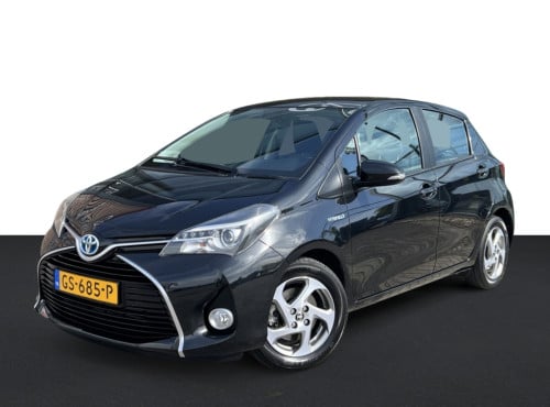 Toyota Yaris 1.5 hybrid lease
