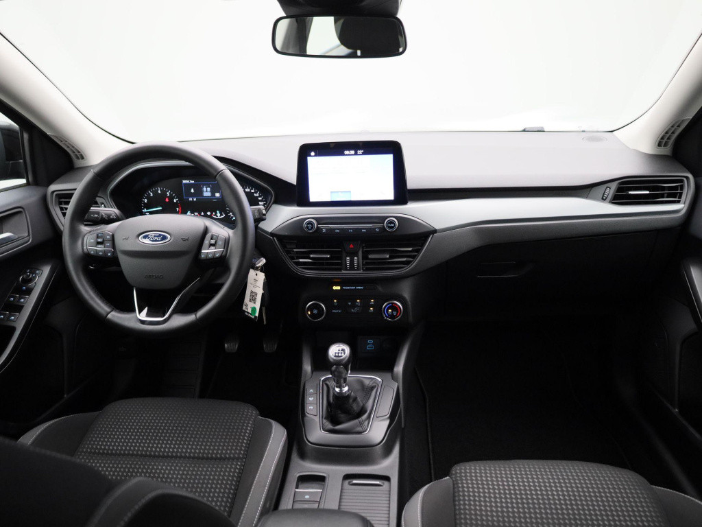 Ford Focus 1.0 ecoboost connected | lmv | parkeer sensoren | bluetooth | ai