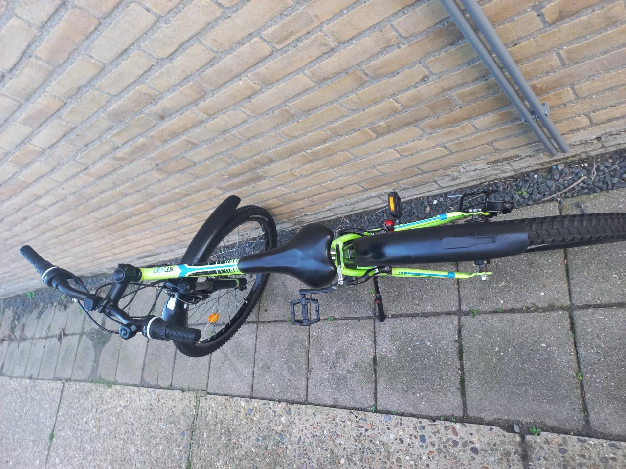 Te koop 24 inch mountainbike