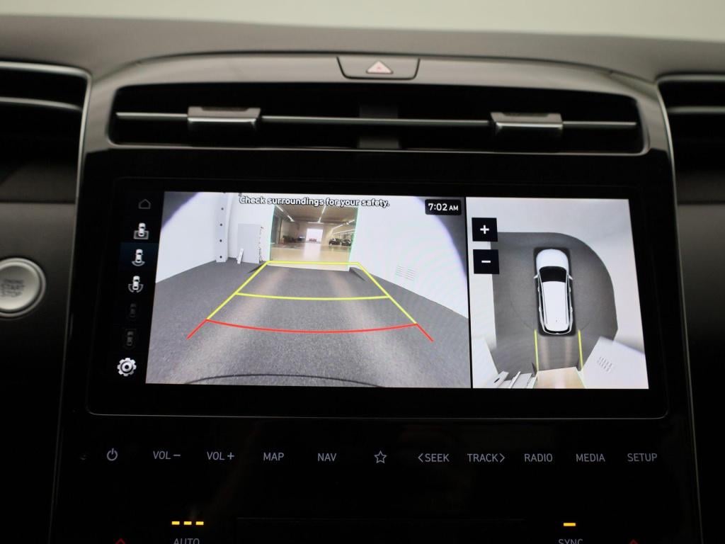 Hyundai Tucson 1.6 t-gdi phev premium sky 4wd | lmv | automaat | panorama d