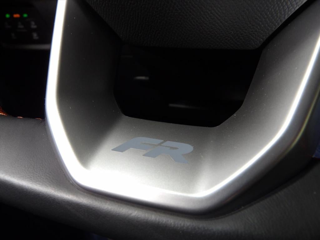 Seat Leon 1.5 tsi 150pk fr