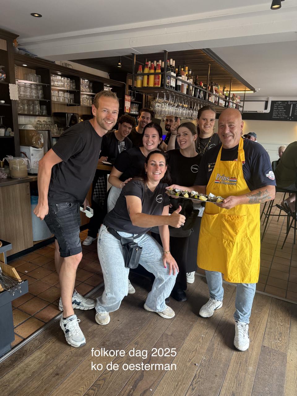 Bediening Medewerker