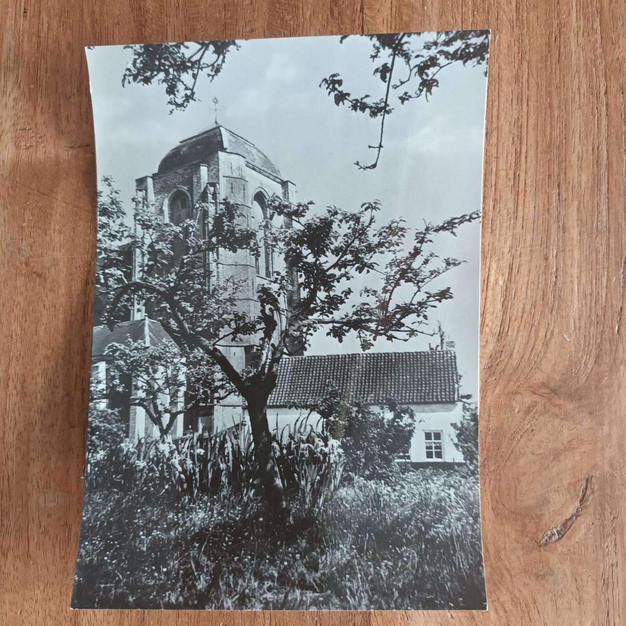 2 Foto-Ansichtkaarten Veere