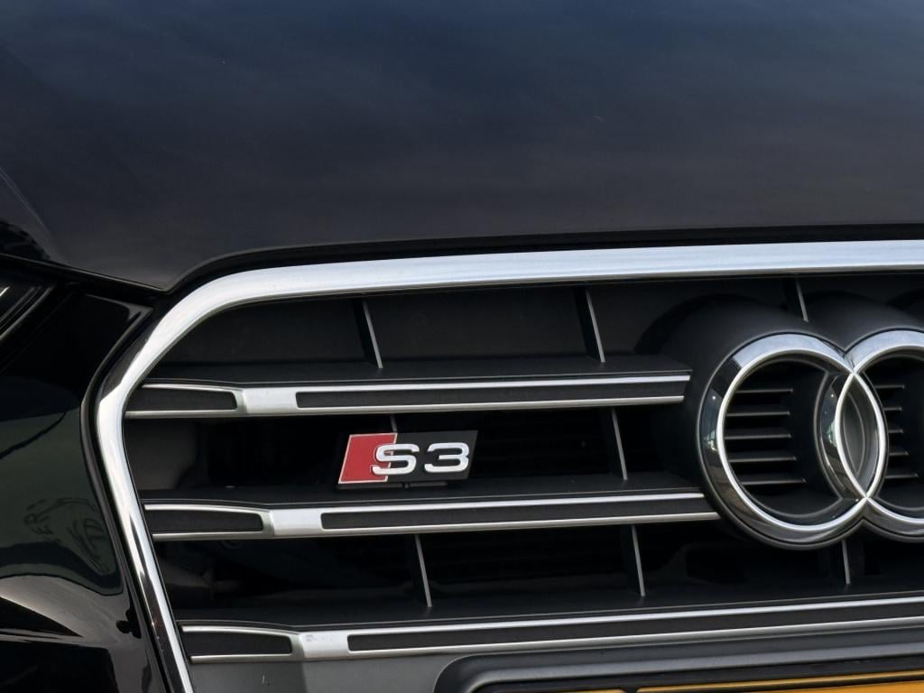 Audi A3 cabriolet 2.0 tfsi s3 quattro | b&o | lane assist | acc | stoel / n