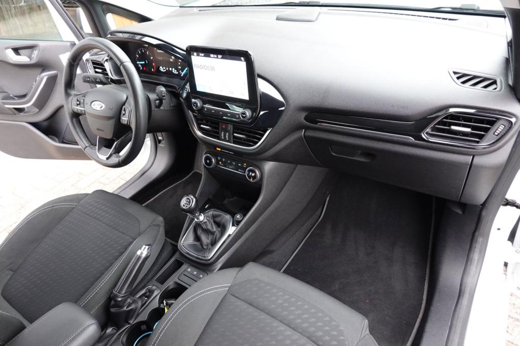 Ford Fiesta 1.0 ecoboost titanium