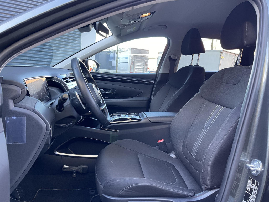 Hyundai Tucson Hybrid 1.6 t-gdi hev comfort smart | 1650kg trekgewicht | na
