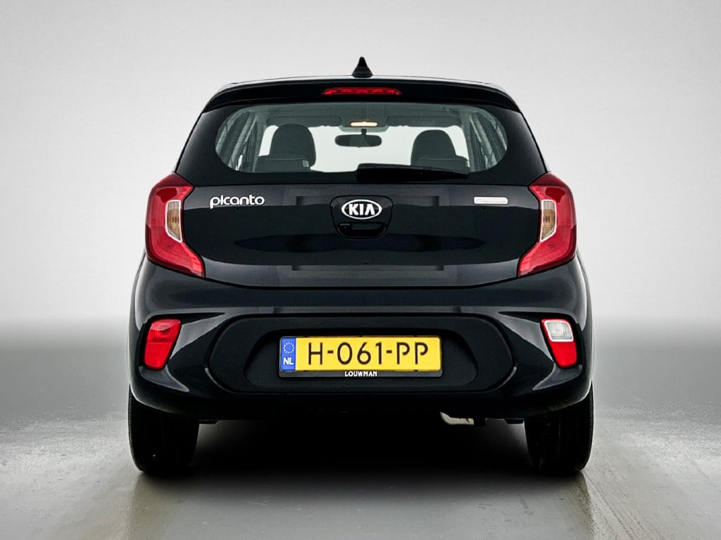 Kia Picanto 1.0 mpi dynamicplusline camera | lm wielen | nl auto