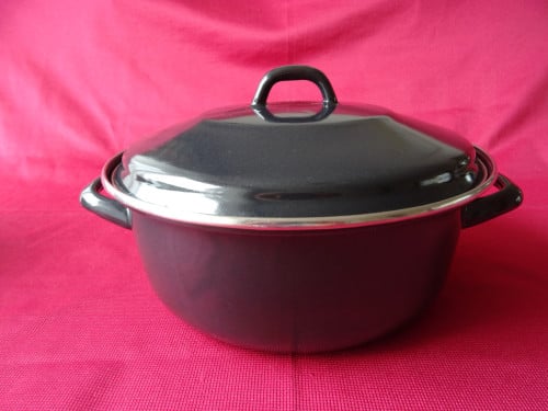 Braadpan doorsnee 26 cm