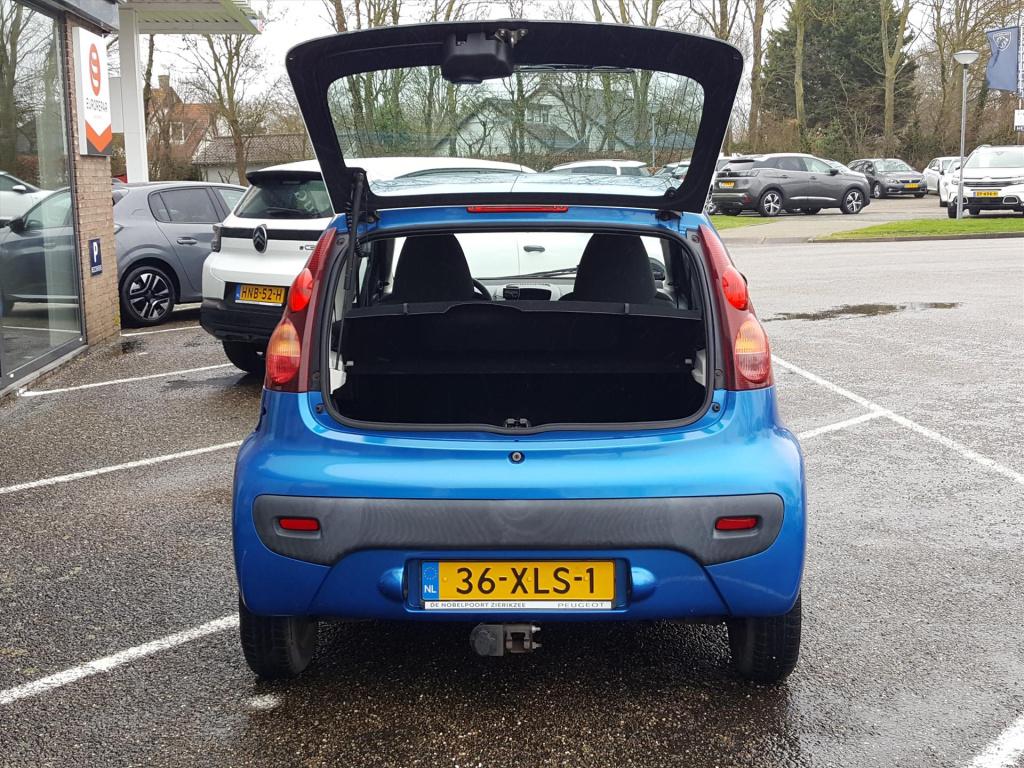 Peugeot 107 1.0 68pk 3d access pack accent airco | bluetooth bellen | afnee