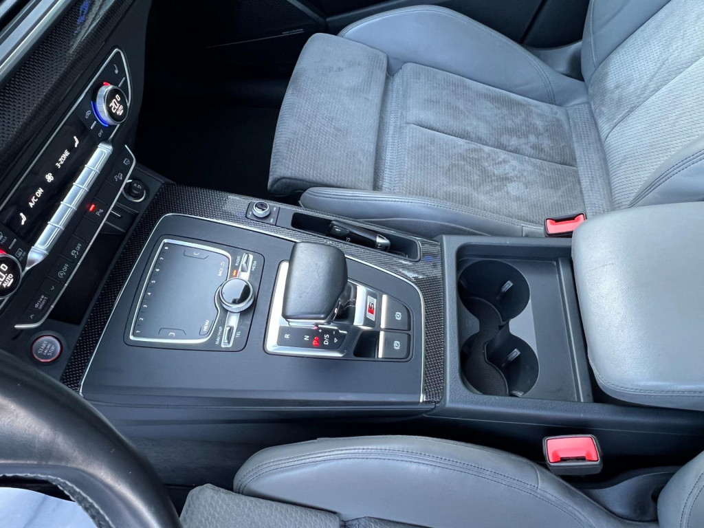 Audi Q5 3.0 tfsi sq5 quattro pro line plus, elektrisch schuif/kanteldak, lu