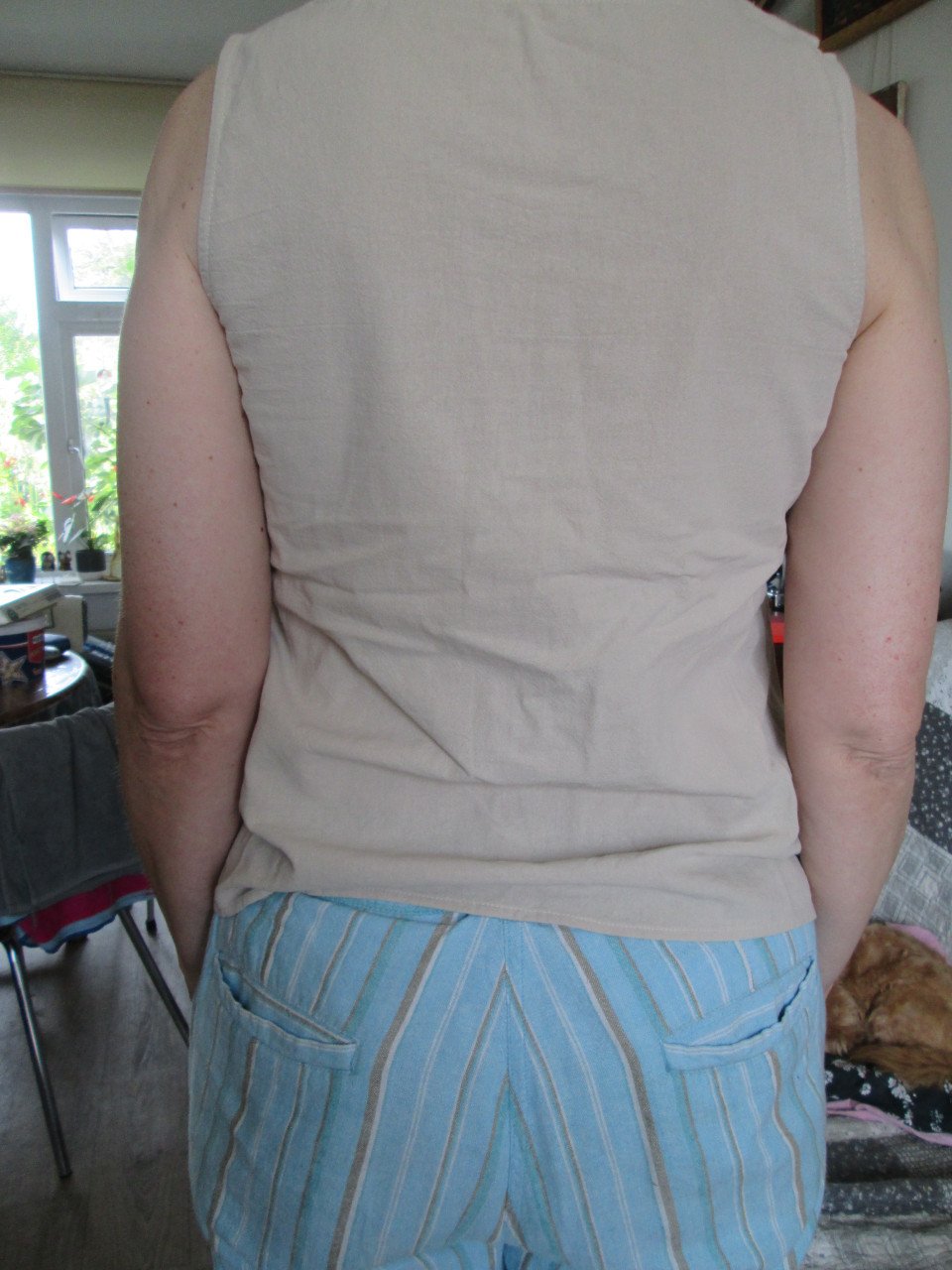 Zomers shirtje
