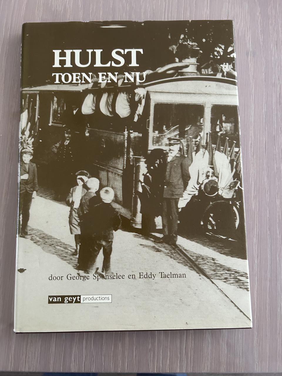Hulst toen en nu   schoolkinderen in axel