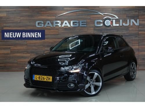 Audi A1 1.4 tfsi | stoelverw. | automaat | 18" | pdc |