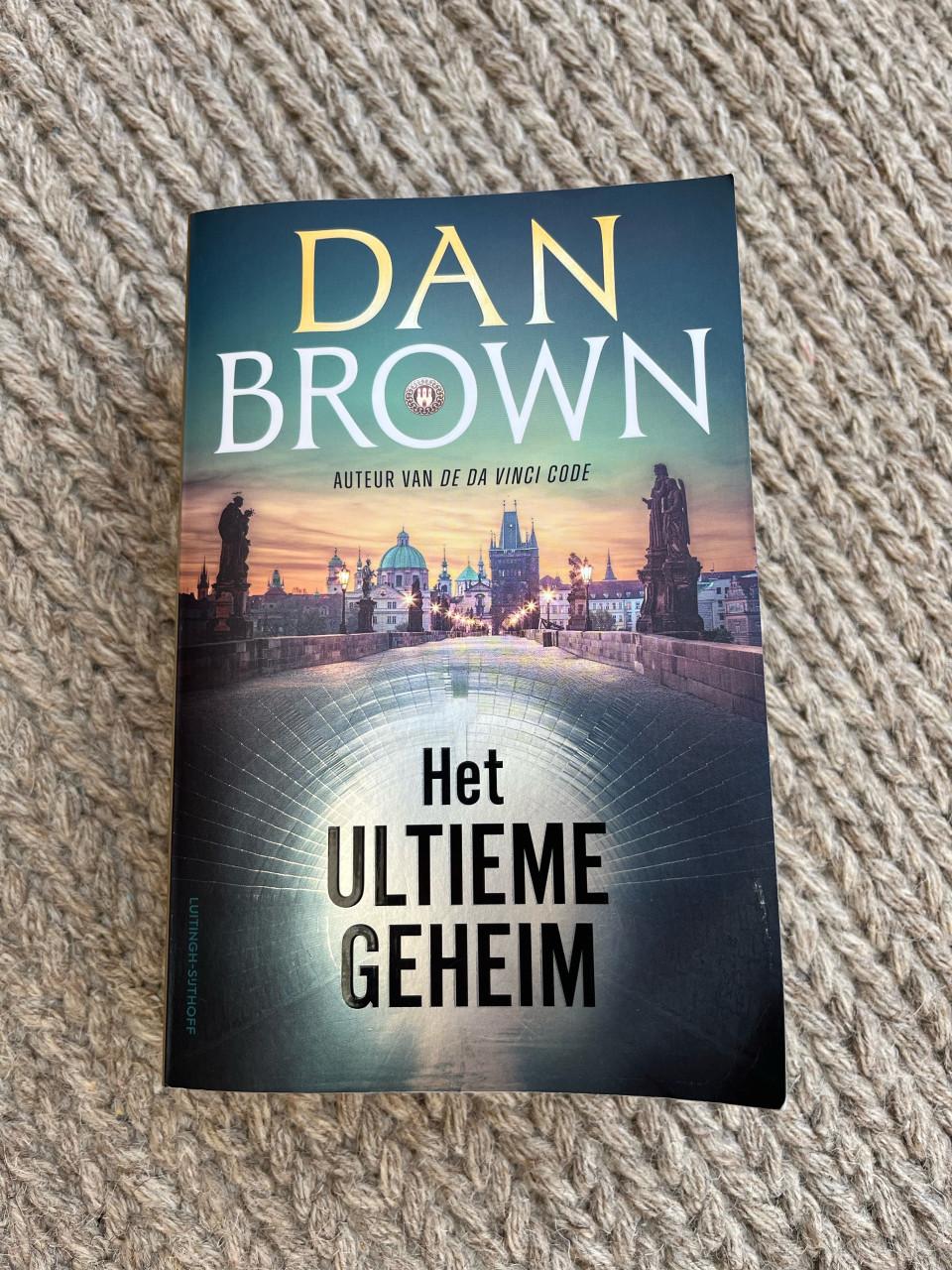 Het ultieme geheim - Dan Brown