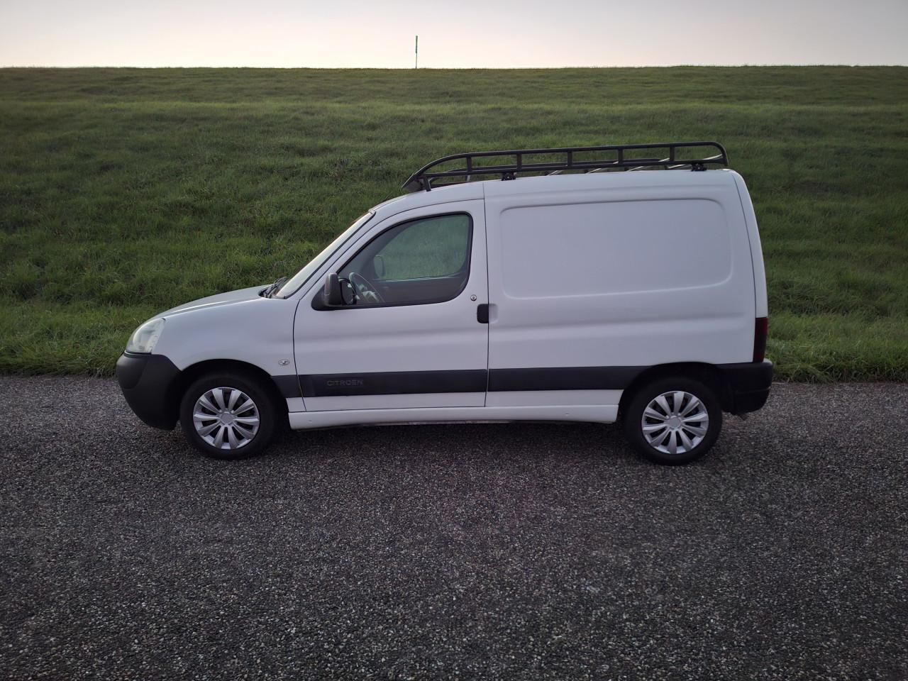 Citroen Berlingo 1.4 Benzine