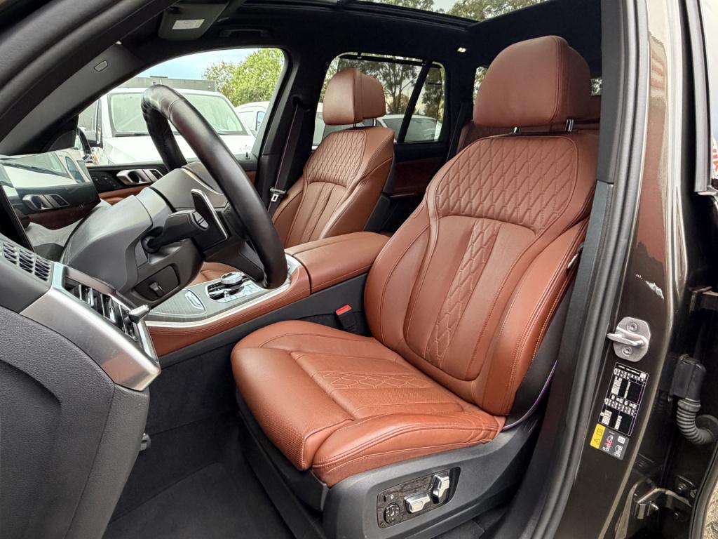 BMW X5 xdrive50e m-sport | pano | luchtvering | elek. trekhaak | rijklaar i