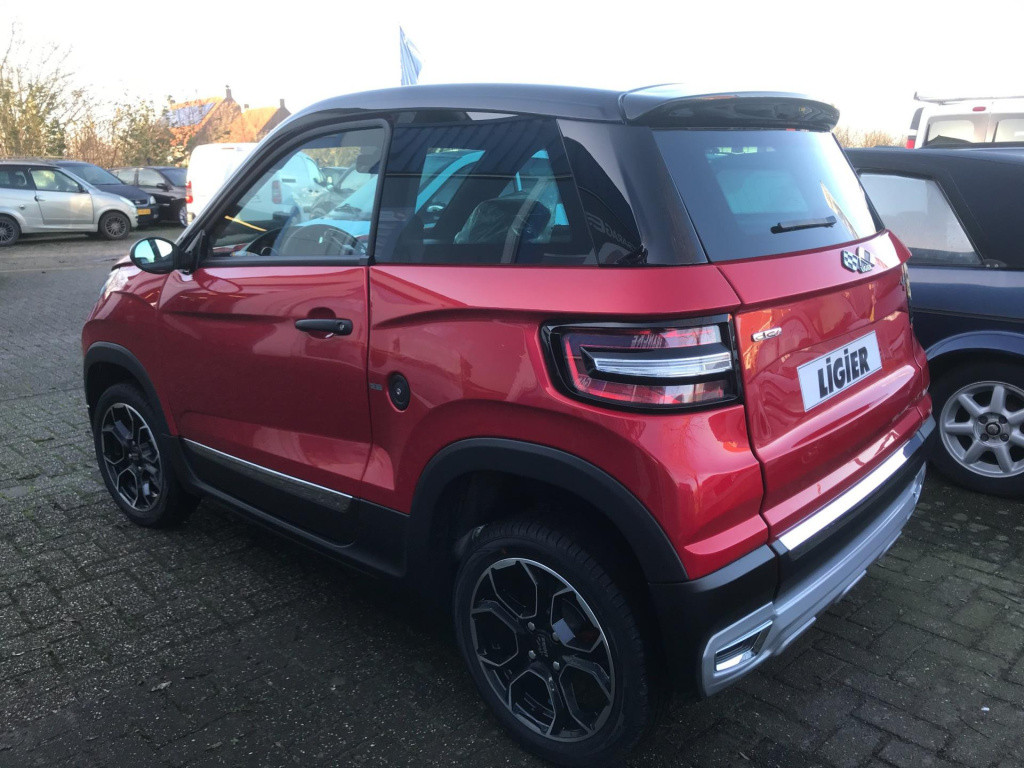 Ligier Onbekend js60l chic sun dci 492 (nieuw)