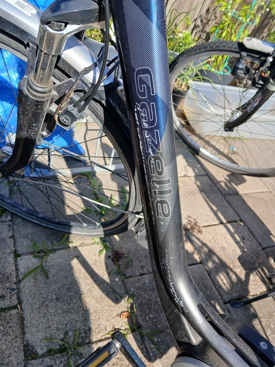 Opknap Fietsen
