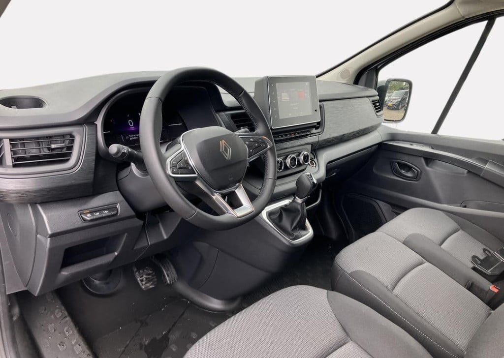 Renault Trafic 2.0 blue dc1 150 edc t30 l2h1 advance - additionele parkeerh