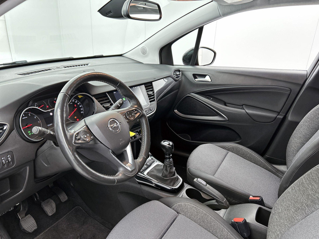 Opel Crossland X 1.2 turbo business elegance | winterpakket |  achterruitri