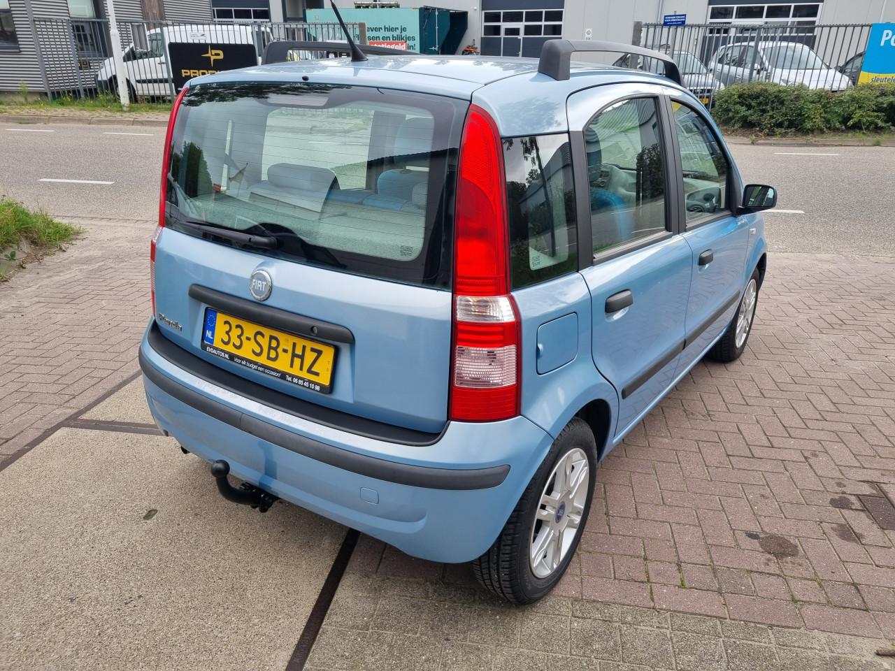 Fiat Panda 1.2 SportSound | 2e Eigenaar!