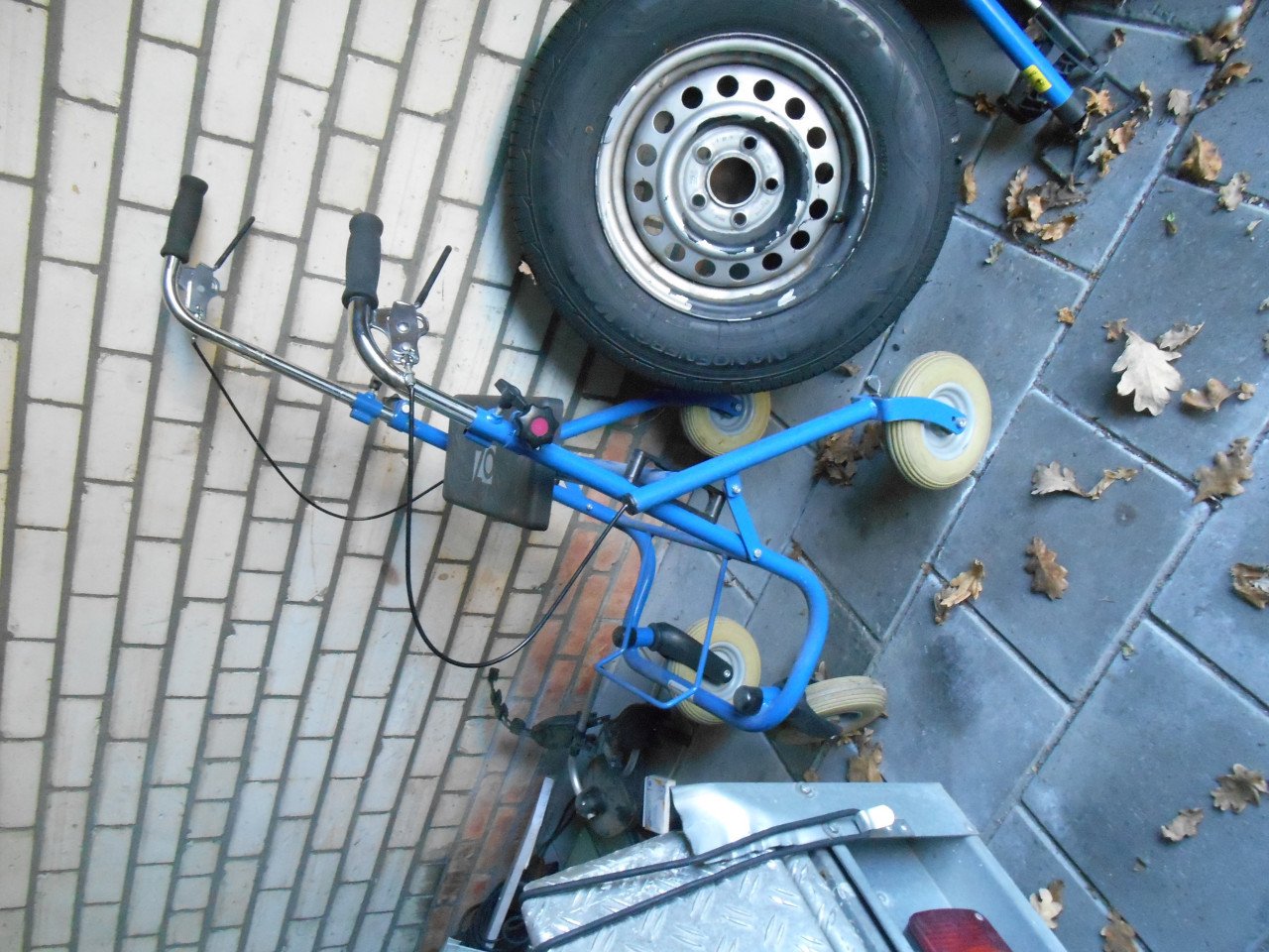 Rollator