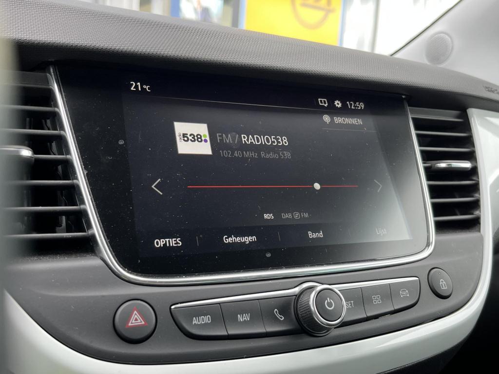 Opel Crossland X 1.2 turbo edition 2020 | climate control | cruise control 