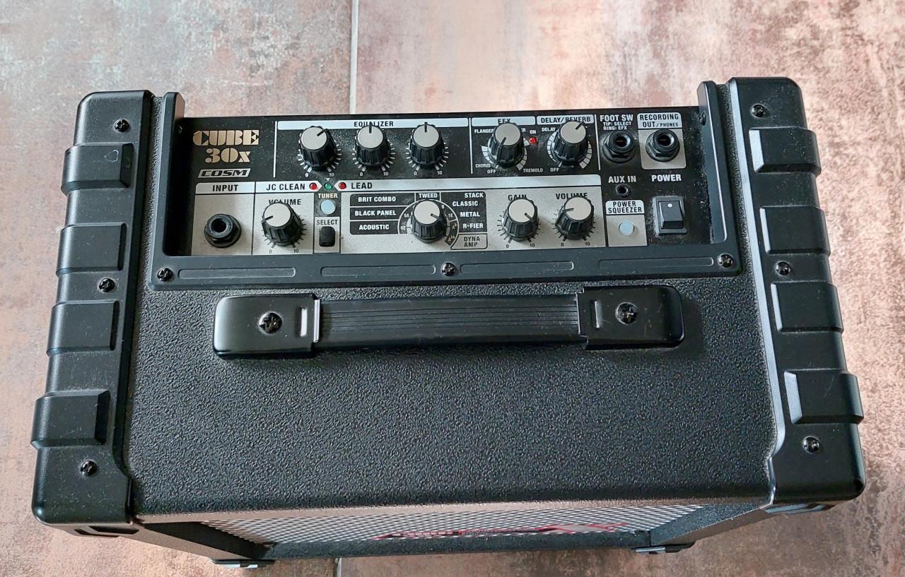 Roland CUBE30X