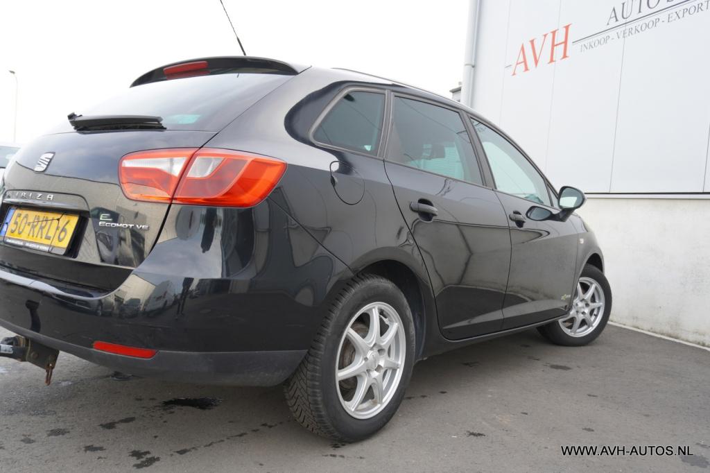 Seat Ibiza st 1.2 tdi copa plus ecomotive