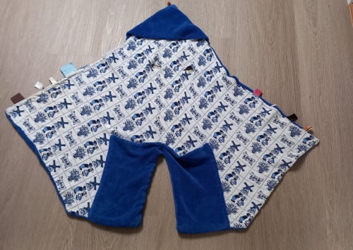 Wikkeldeken voor Maxi cosi
