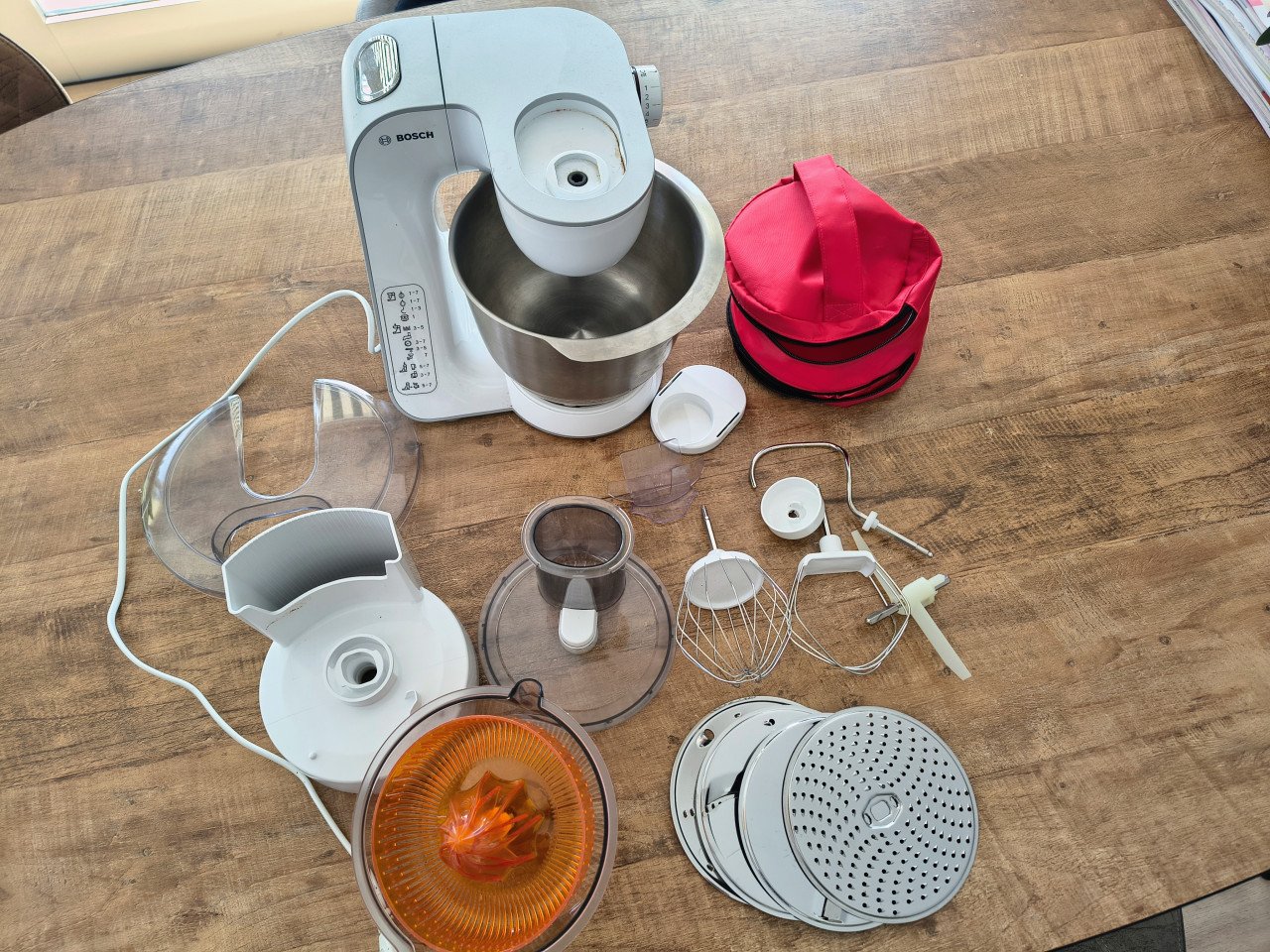 Bosch keukenmachine