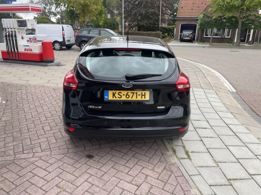 Ford Focus 1.0 ecoboost 74kw 5d