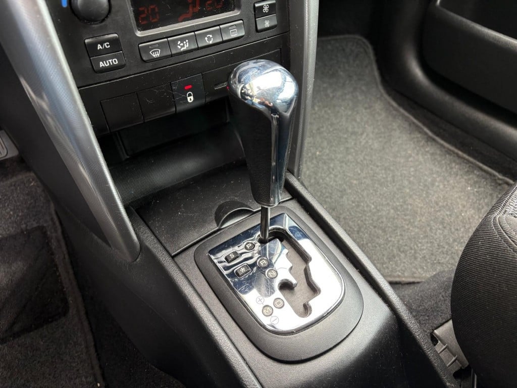 Peugeot 207 1.6 vti xs pack automaat