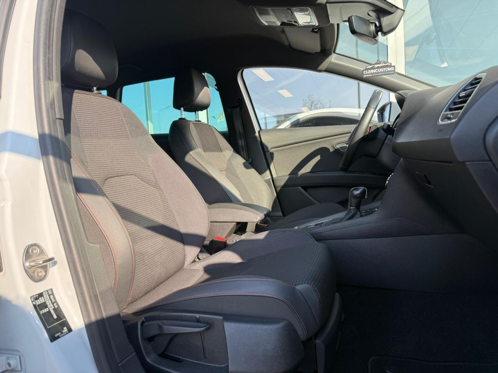 Seat Leon st 1.5 tsi fr ultimate edition