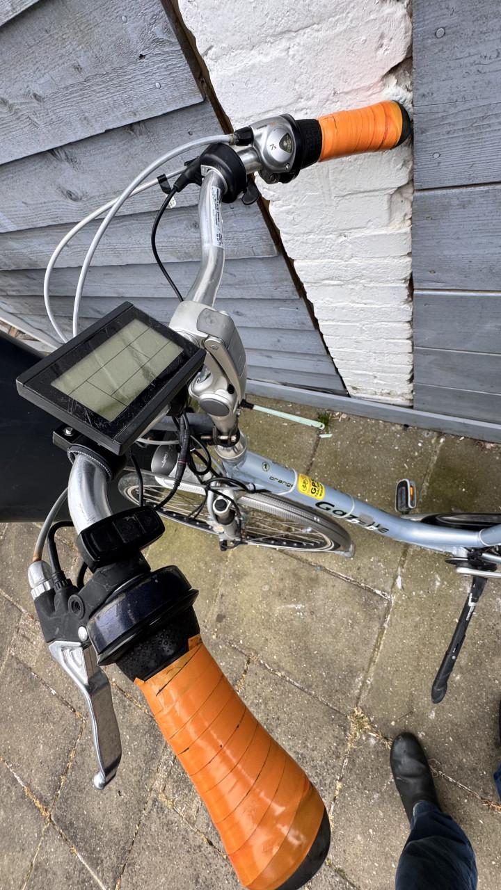 Gazelle elektrische fiets