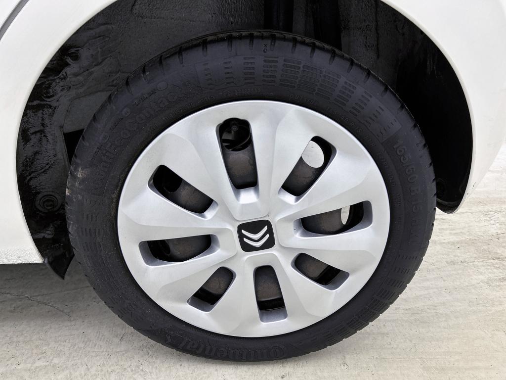 Citroen C1 1.0 vti feel | airco | touchscreen | achteruitrij camera | apple
