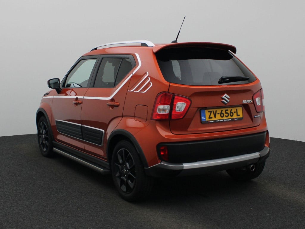 Suzuki Ignis 1.2 smart hybrid stijl | lmv | navigatie | bluetooth | camera 