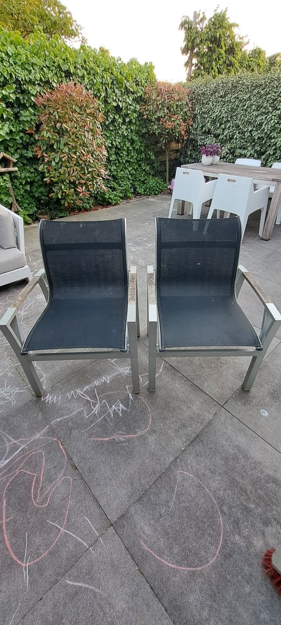 Tuinstoelen - gratis