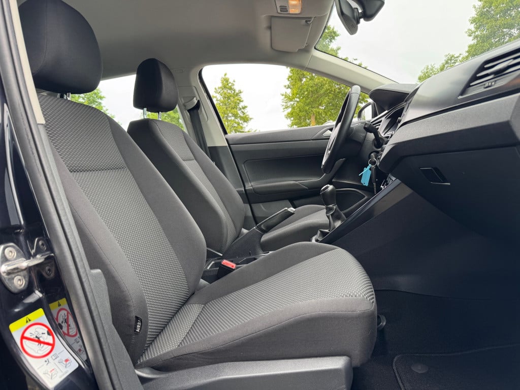 Volkswagen Polo 1.0 * cruise control * pdc 2x * licht en zicht pakket