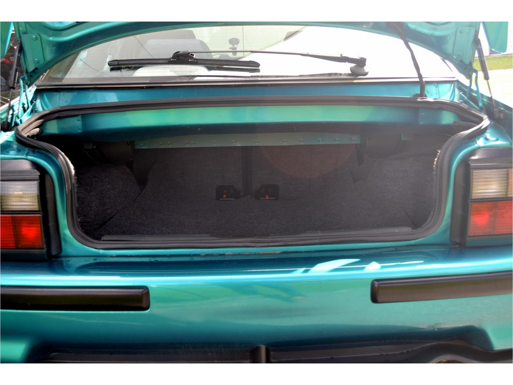Rover 200-serie 216 coupé targa verkocht