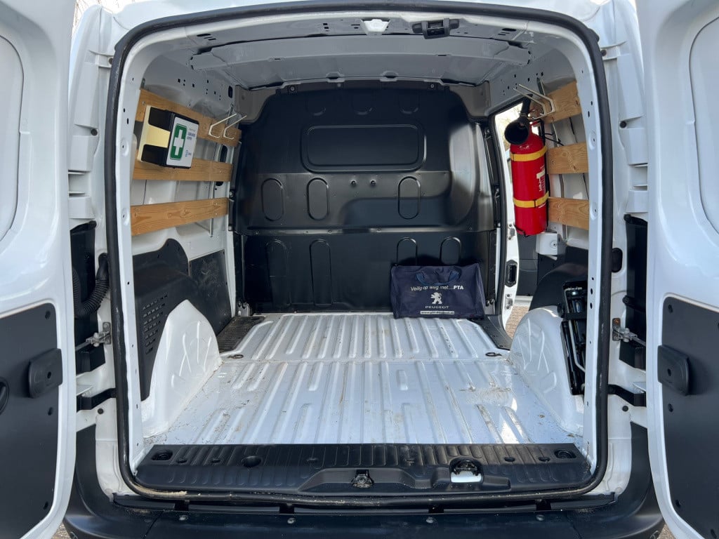 Mercedes-Benz Citan 109 cdi blueefficiency business ambition