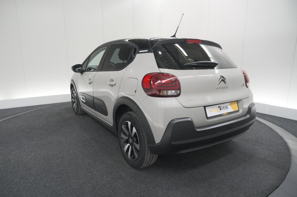 Citroen C3 puretech 82 s&s feel edition | apple carplay | parkeersensoren |