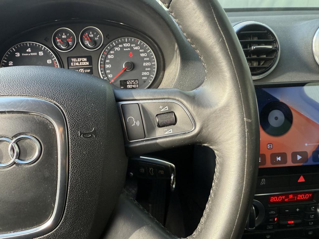 Audi A3 sportback 1.2 tfsi automaat attraction advance 5-drs