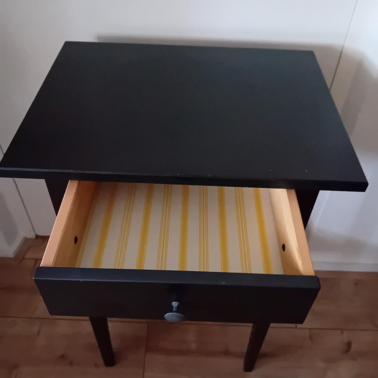 Ikea Hemnes nachtkastje