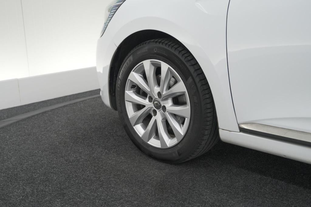 Renault Clio tce 130 edc intens | 360 camera | apple carplay | parkeersenso