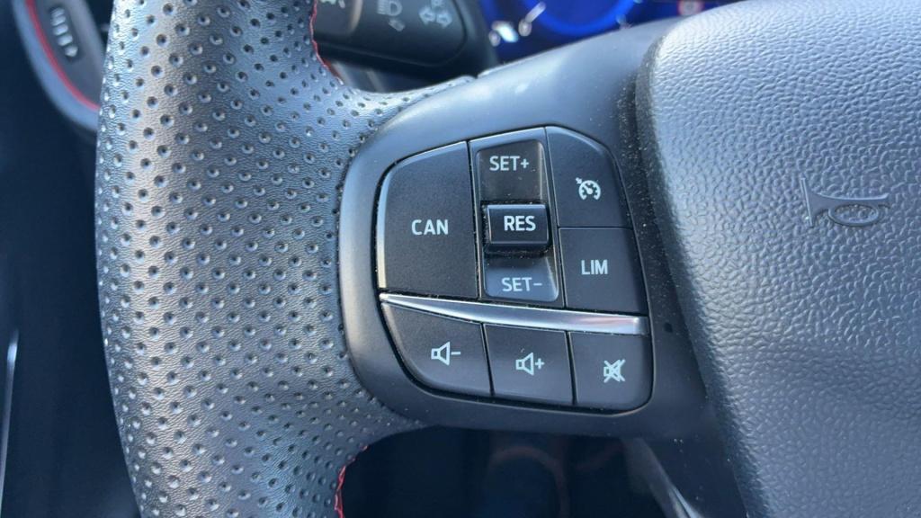 Ford Puma 1.0 ecoboost hybrid st-line x