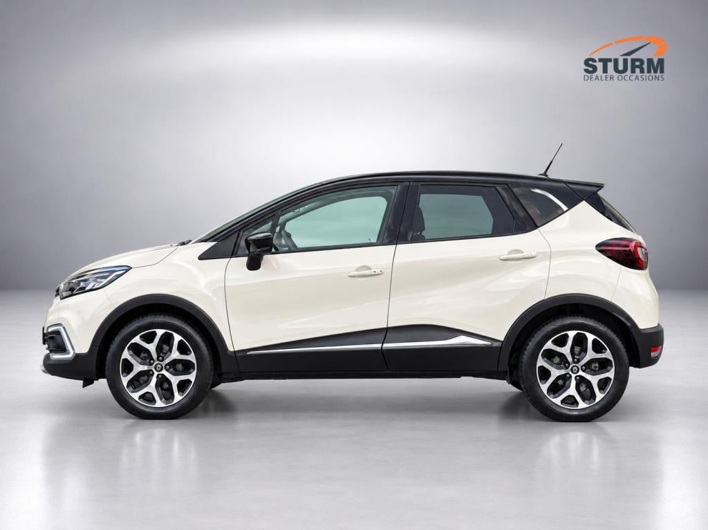 Renault Captur 0.9 tce intens