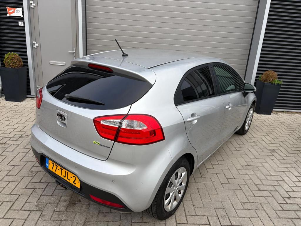 Kia Rio 1.2 cvvt super pack/full option/cruise/keyless/hele mooie auto/